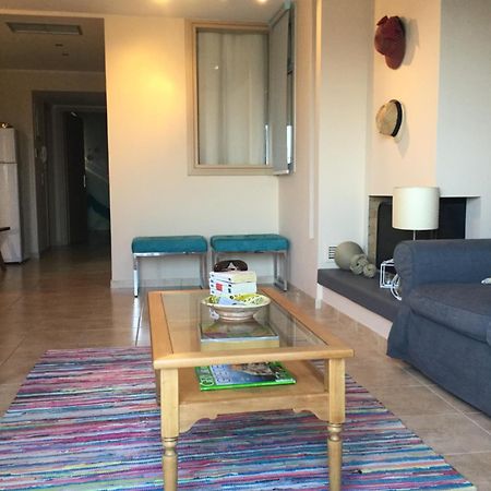 Seafront Apartment Ιι In Kiveri, Near Nafplion. Buitenkant foto