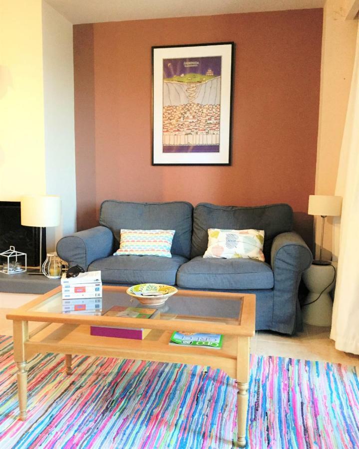 Seafront Apartment Ιι In Kiveri, Near Nafplion. Buitenkant foto