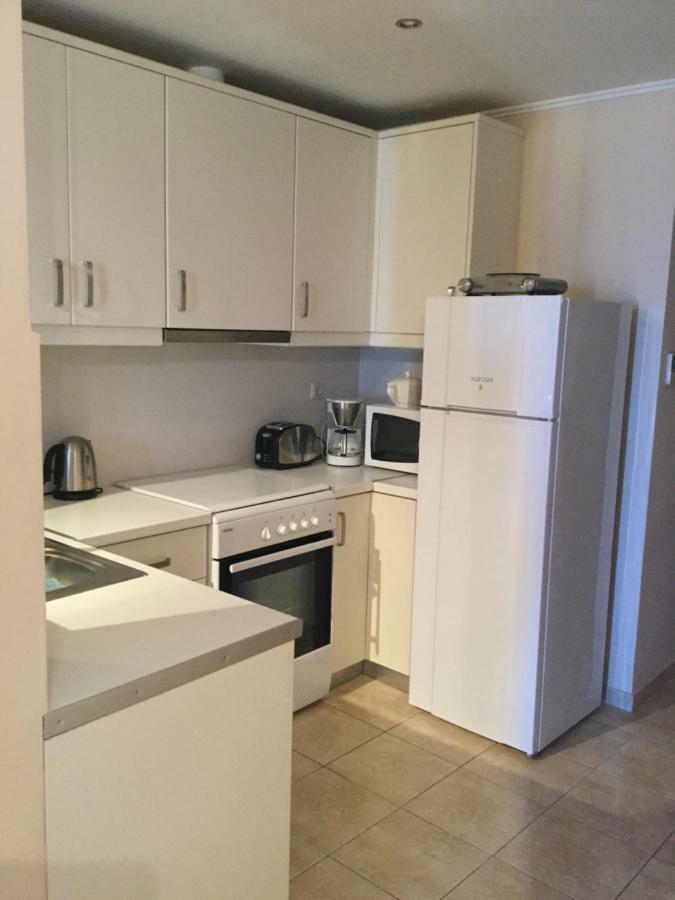 Seafront Apartment Ιι In Kiveri, Near Nafplion. Buitenkant foto