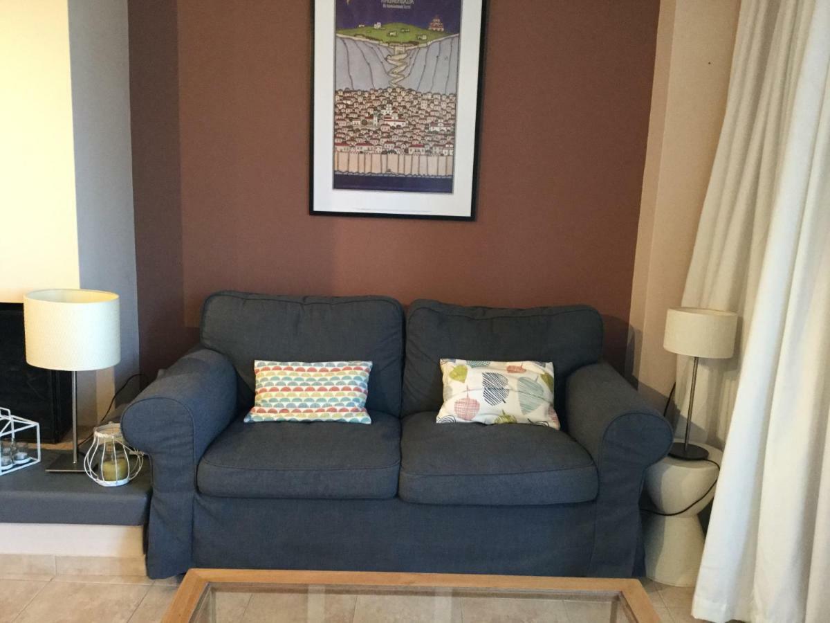 Seafront Apartment Ιι In Kiveri, Near Nafplion. Buitenkant foto
