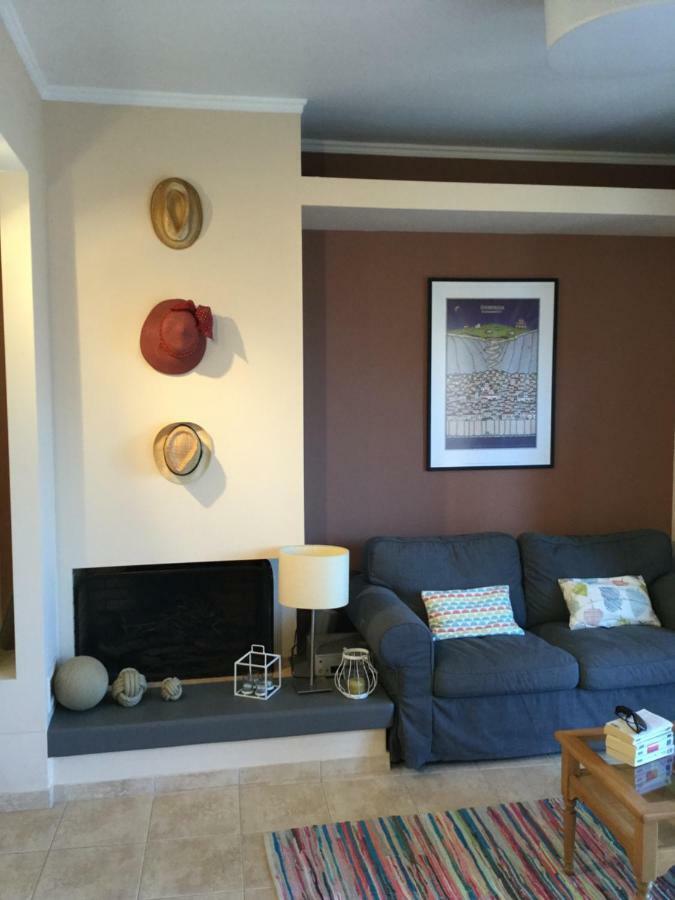 Seafront Apartment Ιι In Kiveri, Near Nafplion. Buitenkant foto