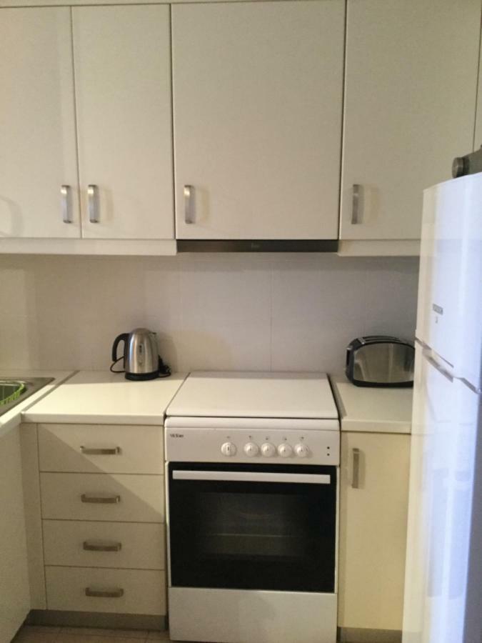 Seafront Apartment Ιι In Kiveri, Near Nafplion. Buitenkant foto