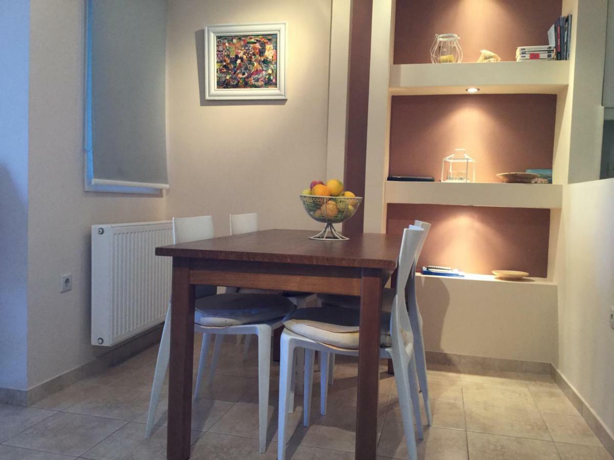 Seafront Apartment Ιι In Kiveri, Near Nafplion. Buitenkant foto
