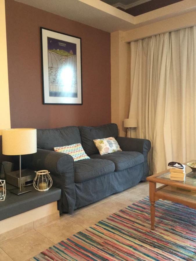 Seafront Apartment Ιι In Kiveri, Near Nafplion. Buitenkant foto